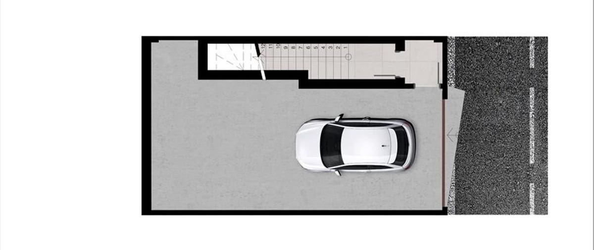 3 chambre Maison de Ville à vendre à Marbella avec piscine garage - 620 000 € (Ref: 7476775)