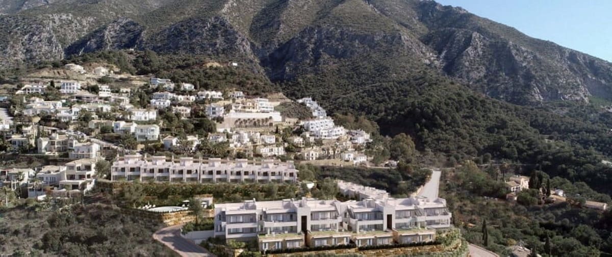 3 chambre Maison de Ville à vendre à Marbella avec piscine garage - 620 000 € (Ref: 7476775)