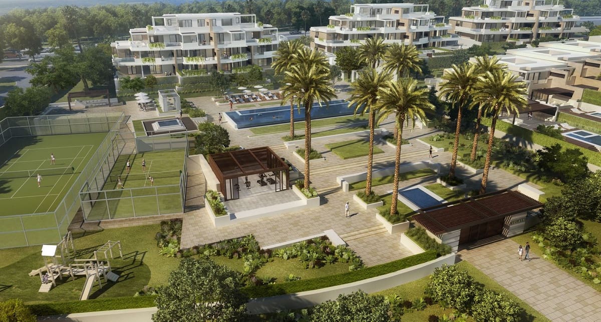 4 bedroom Apartment for sale in Estepona with pool garage - € 1,890,000 (Ref: 7483452)