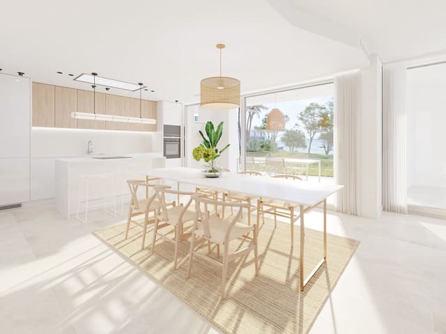 3 sypialnia Apartament na sprzedaż w Marbella z basenem - 1 190 000 € (Ref: 7518529)