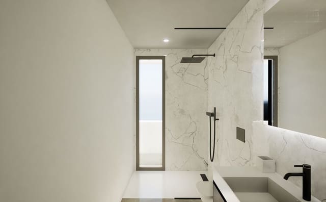 3 sypialnia Willa na sprzedaż w Estepona z basenem garażem - 650 000 € (Ref: 7556540)