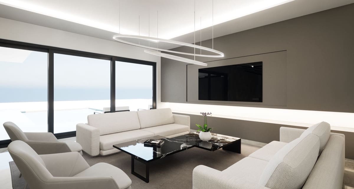 3 sypialnia Willa na sprzedaż w Estepona z basenem garażem - 650 000 € (Ref: 7556540)