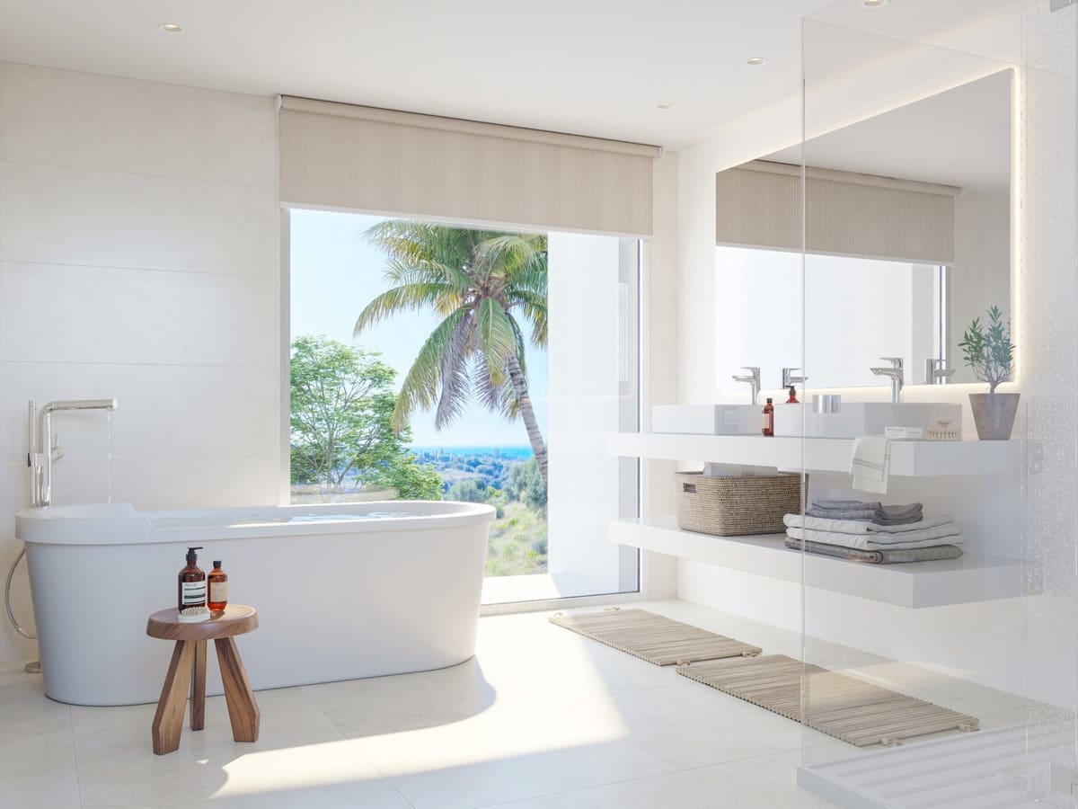 4 quarto Apartamento para venda em Marbella com piscina - 1 160 000 € (Ref: 7559741)