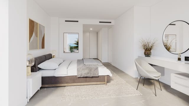 4 quarto Apartamento para venda em Marbella com piscina - 1 160 000 € (Ref: 7559741)