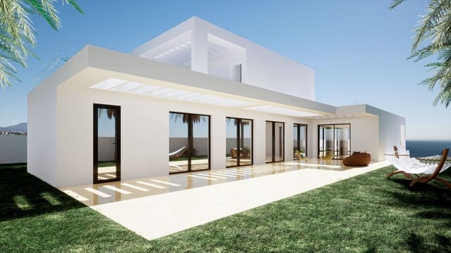 4 soveværelse Villa til salg i Estepona med swimmingpool - € 995.000 (Ref: 7570607)