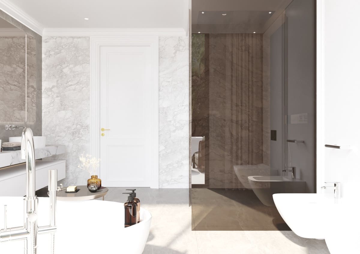 5 makuuhuone Huvila myytävänä paikassa Marbella mukana uima-altaan 
autotalli - 6 400 000 € (Ref: 7592805)