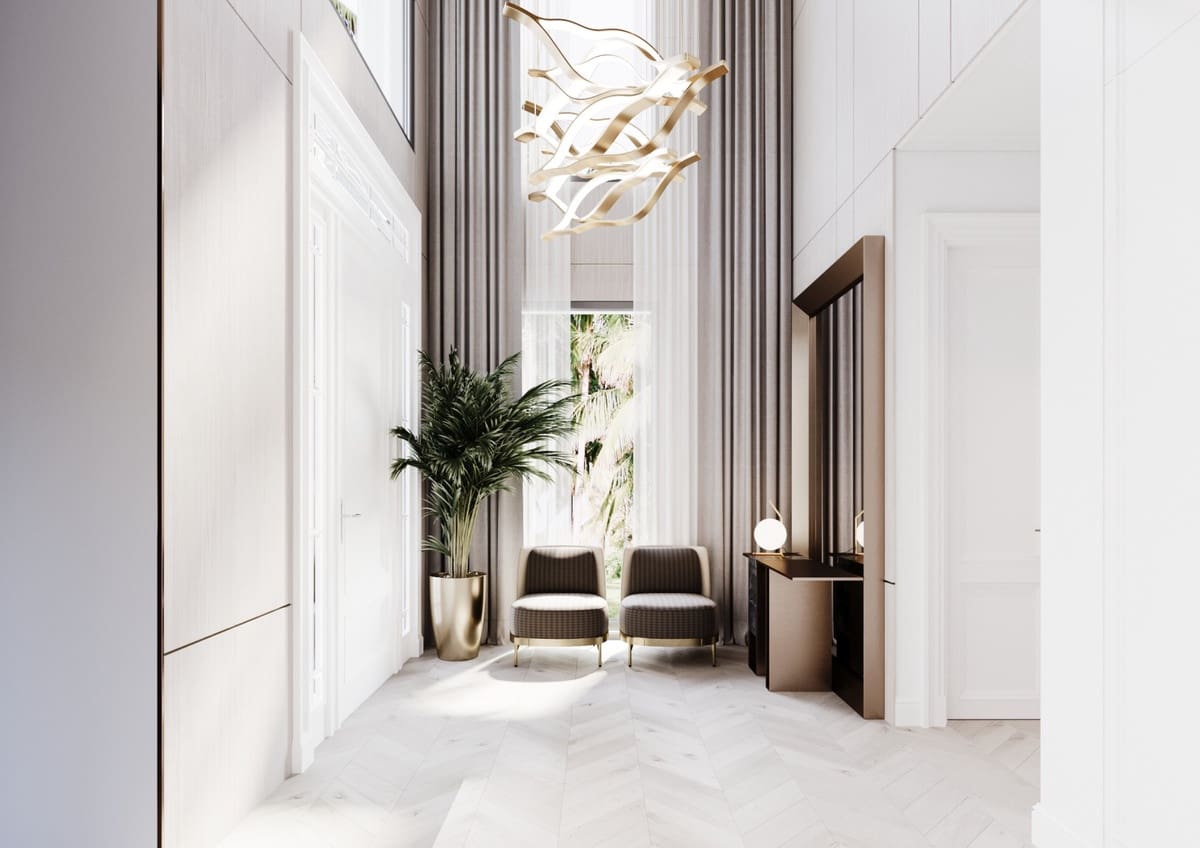 5 makuuhuone Huvila myytävänä paikassa Marbella mukana uima-altaan 
autotalli - 6 400 000 € (Ref: 7592805)