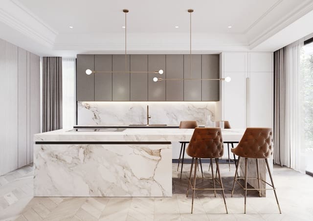 5 makuuhuone Huvila myytävänä paikassa Marbella mukana uima-altaan 
autotalli - 6 400 000 € (Ref: 7592805)