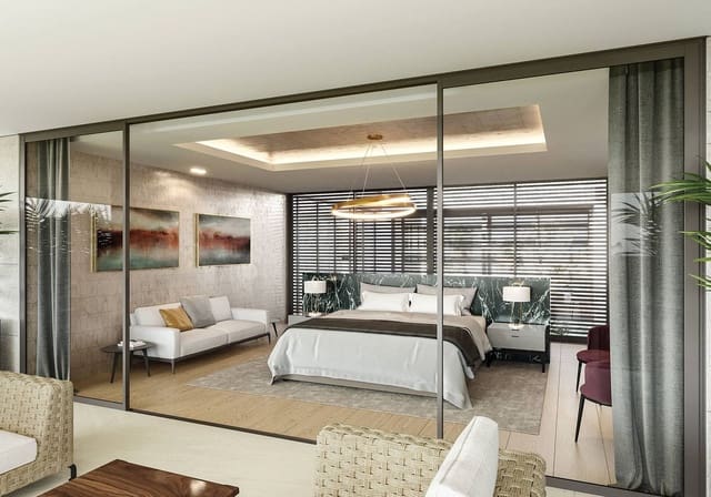 6 soverom Villa til salgs i Marbella med svømmebasseng garasje - € 8 800 000 (Ref: 7645076)