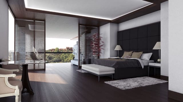 6 soverom Villa til salgs i Marbella med svømmebasseng garasje - € 8 800 000 (Ref: 7645076)