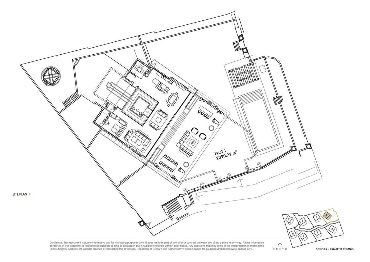 6 soverom Villa til salgs i Marbella med svømmebasseng garasje - € 8 800 000 (Ref: 7645076)