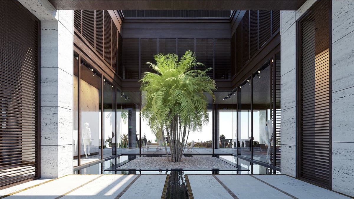 6 soverom Villa til salgs i Marbella med svømmebasseng garasje - € 8 800 000 (Ref: 7645076)