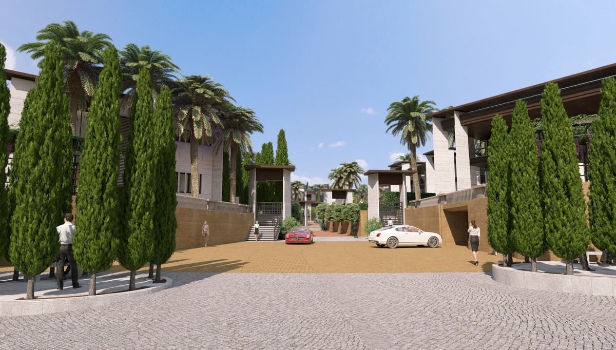 6 soverom Villa til salgs i Marbella med svømmebasseng garasje - € 8 800 000 (Ref: 7645076)