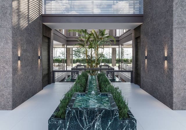 6 soverom Villa til salgs i Marbella med svømmebasseng garasje - € 8 800 000 (Ref: 7645076)