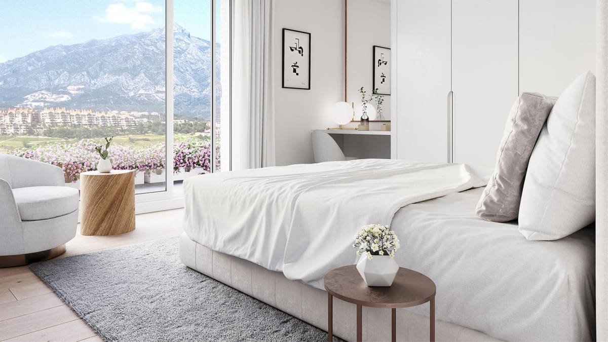 3 soverom Leilighet til salgs i Marbella med svømmebasseng garasje - € 349 650 (Ref: 7730027)