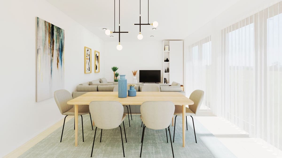 3 bedroom Apartment for sale in Benahavis with pool - € 720,000 (Ref: 7833313)