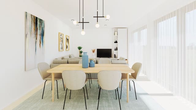 3 bedroom Apartment for sale in Benahavís with pool - € 720,000 (Ref: 7833313)