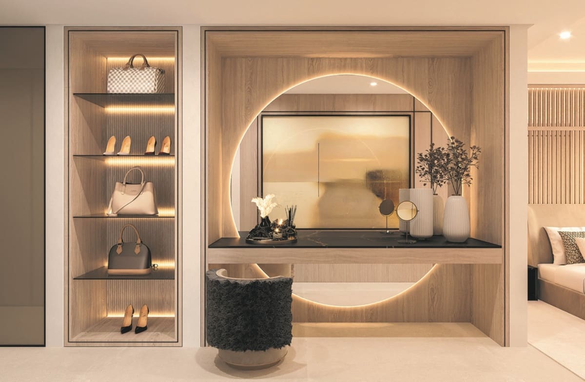 3 sypialnia Apartament na sprzedaż w Marbella z basenem garażem - 4 285 000 € (Ref: 8048346)