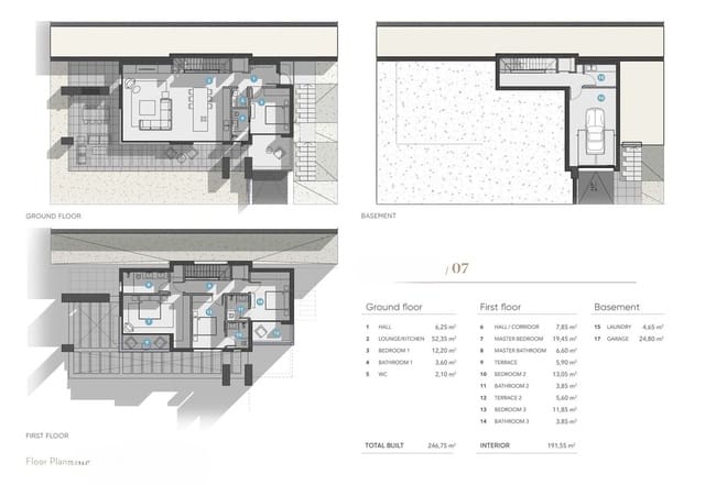 4 soverom Villa til salgs i Mijas med svømmebasseng garasje - € 1 800 000 (Ref: 8263796)