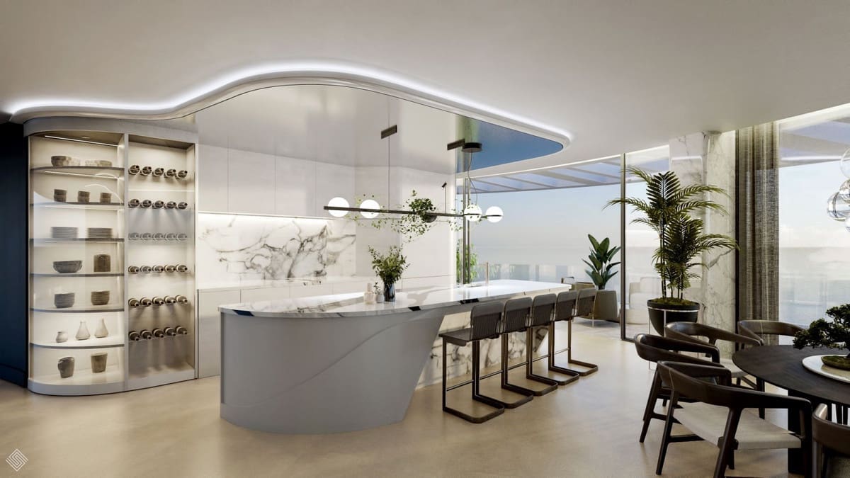 3 bedroom Apartment for sale in Benahavis with pool garage - € 3,499,000 (Ref: 8271724)