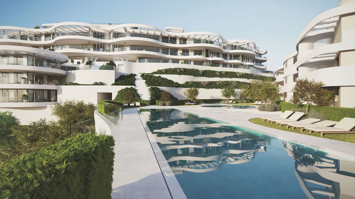 3 bedroom Apartment for sale in Benahavis with pool garage - € 3,499,000 (Ref: 8271724)