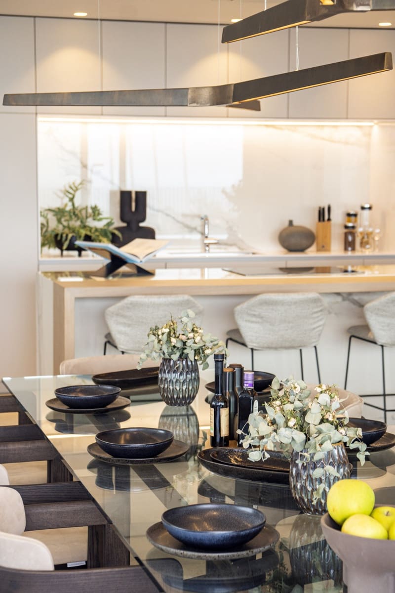 4 bedroom Penthouse for sale in Benahavis with pool garage - € 2,450,000 (Ref: 8271725)