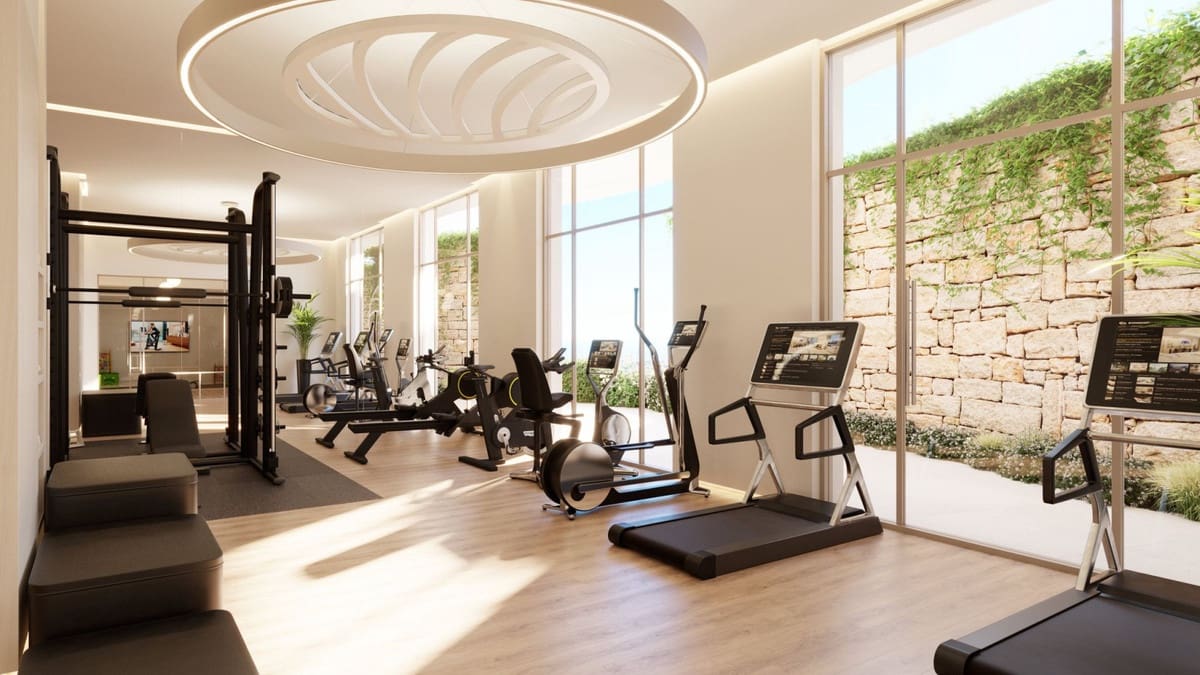 4 bedroom Penthouse for sale in Benahavis with pool garage - € 2,450,000 (Ref: 8271725)