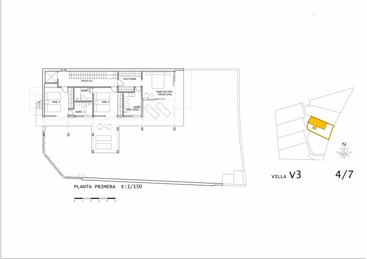 3 soverom Villa til salgs i Marbella med svømmebasseng garasje - € 1 690 000 (Ref: 8323424)