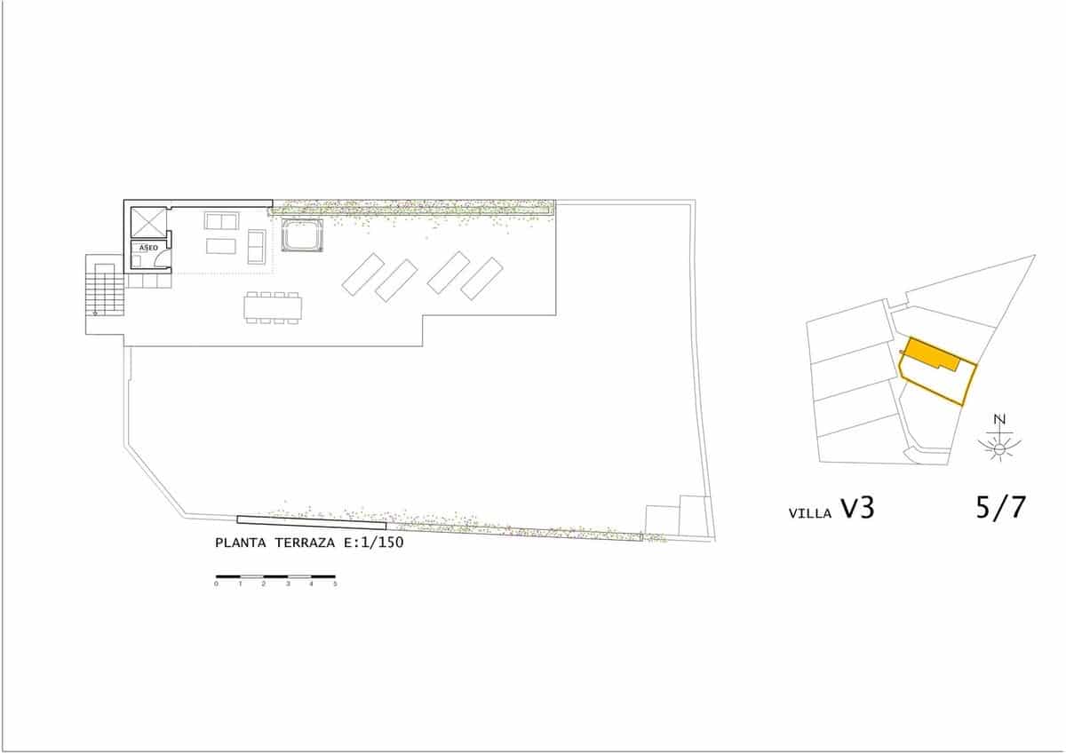 3 soverom Villa til salgs i Marbella med svømmebasseng garasje - € 1 690 000 (Ref: 8323424)