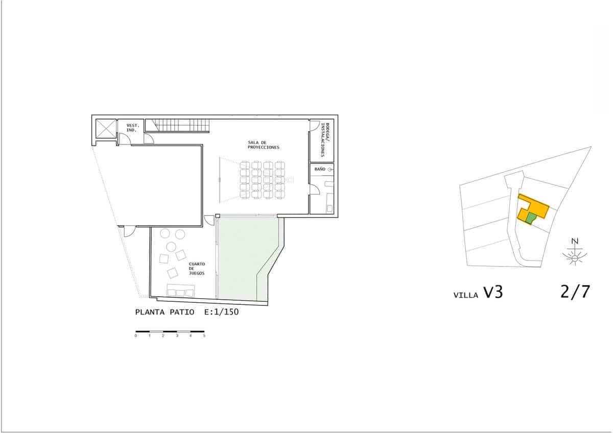 3 soverom Villa til salgs i Marbella med svømmebasseng garasje - € 1 690 000 (Ref: 8323424)