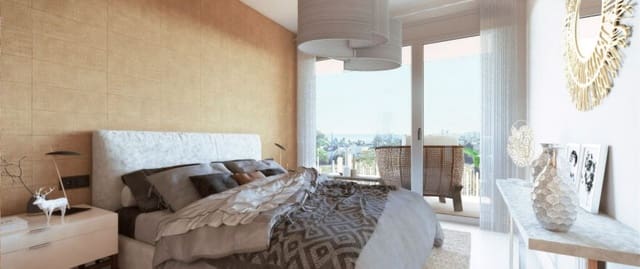 4 slaapkamer Penthouse te koop in Marbella met zwembad - € 1.480.000 (Ref: 8341848)