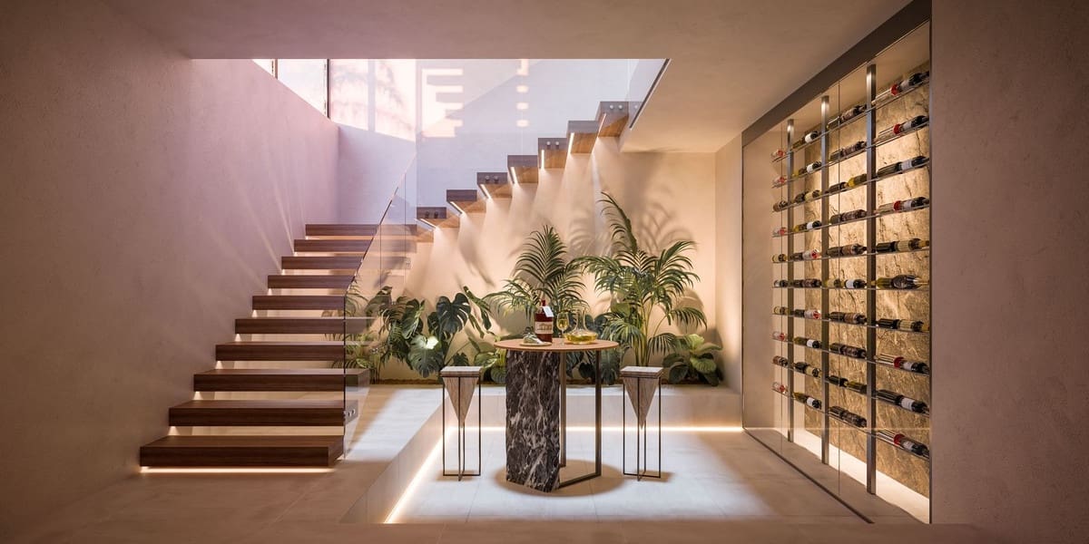 5 sypialnia Willa na sprzedaż w Marbella z basenem garażem - 7 600 000 € (Ref: 8444185)