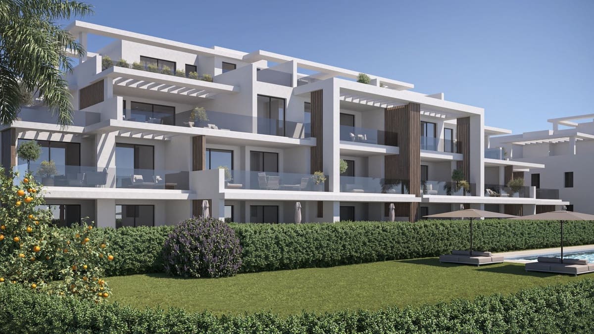 Apartamento de 3 habitaciones en Estepona en venta con garaje - 974.000 € (Ref: 8497733)