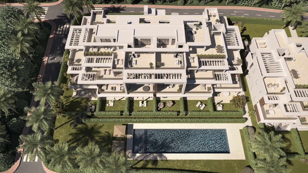 Apartamento de 3 habitaciones en Estepona en venta con garaje - 974.000 € (Ref: 8497733)