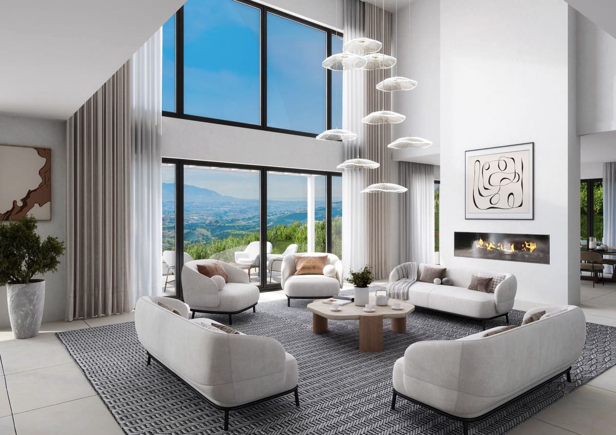 6 makuuhuone Huvila myytävänä paikassa Elviria mukana uima-altaan 
autotalli - 3 000 000 € (Ref: 8504890)