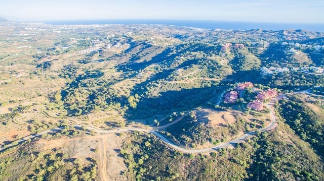 6 makuuhuone Huvila myytävänä paikassa Elviria, Marbella mukana uima-altaan 
autotalli - 3 000 000 € (Ref: 8504890)