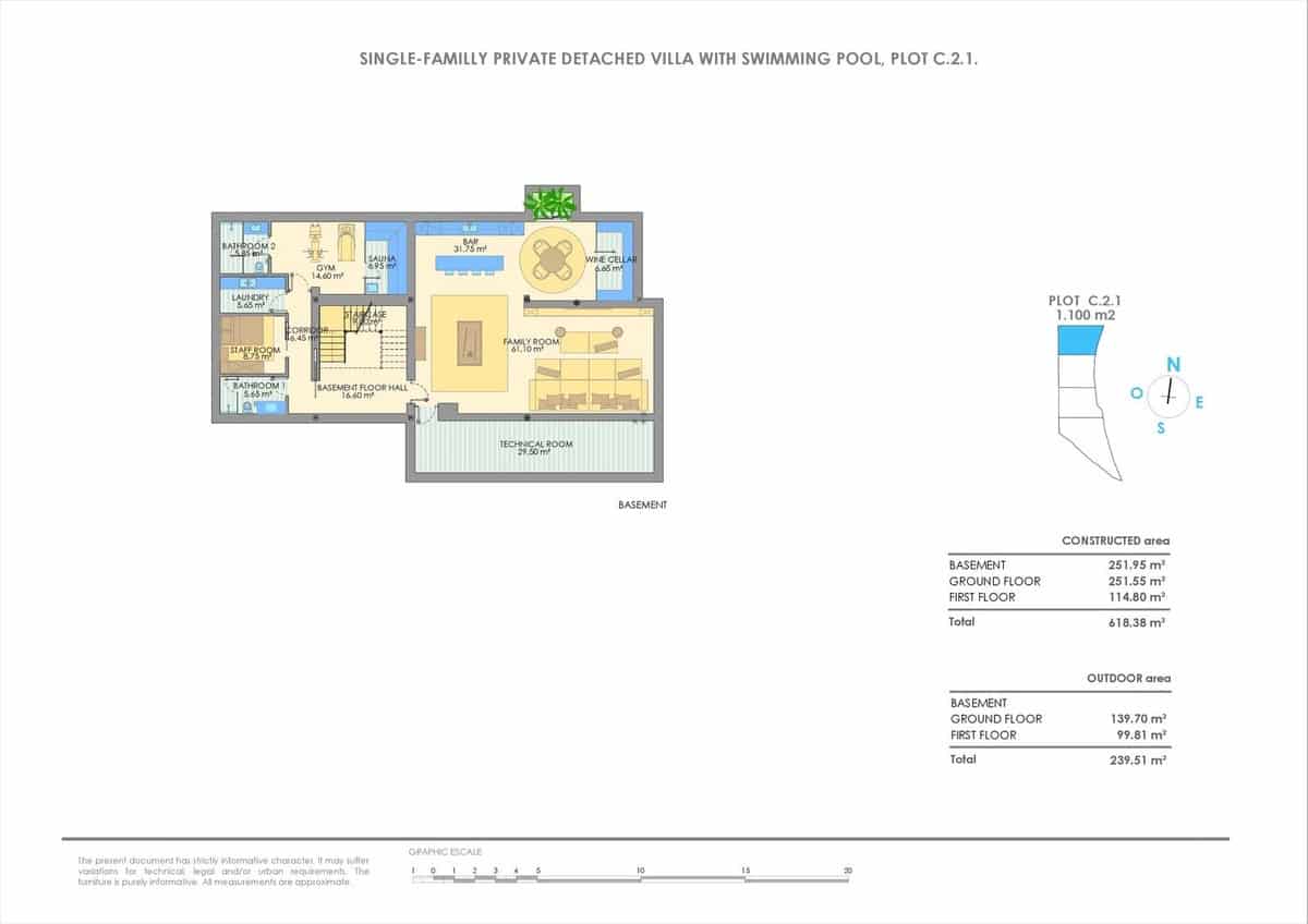 4 sovrum Villa till salu i Marbella med pool garage - 4 850 000 € (Ref: 8568806)