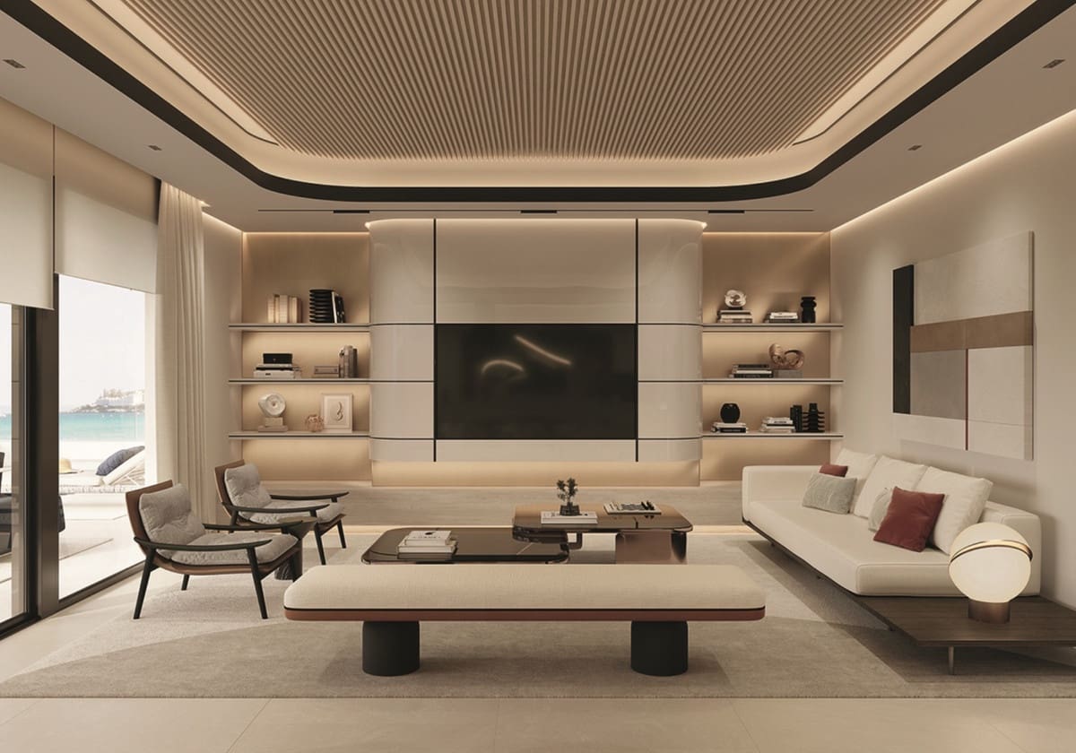 4 sypialnia Penthouse na sprzedaż w Marbella z basenem garażem - 5 500 000 € (Ref: 8602611)