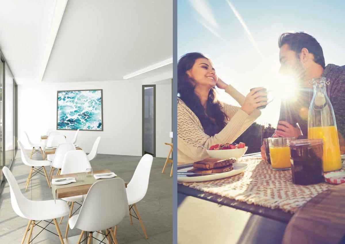 3 soverom Leilighet til salgs i Estepona med svømmebasseng garasje - € 391 000 (Ref: 8695631)