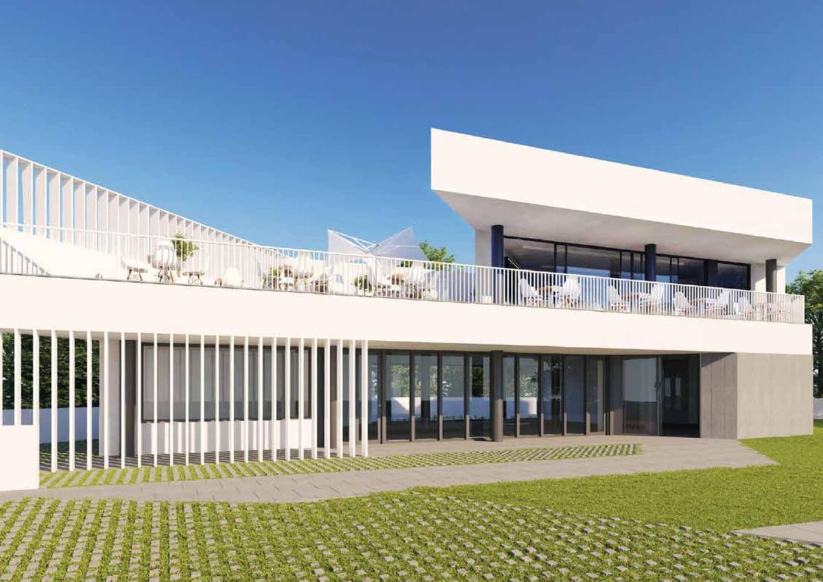 3 soverom Penthouse til salgs i Estepona med svømmebasseng garasje - € 508 500 (Ref: 8695632)