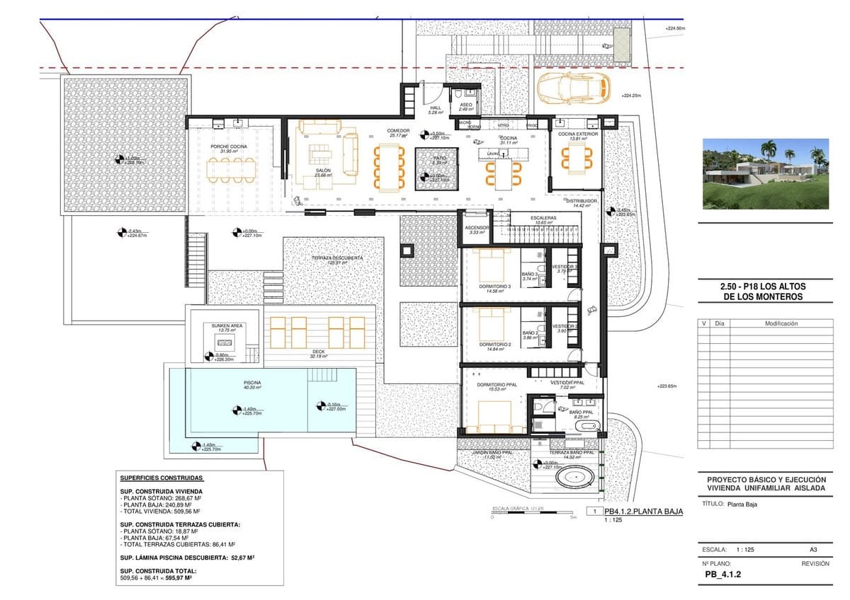 4 bedroom Villa for sale in Marbella with pool garage - € 4,500,000 (Ref: 8816319)