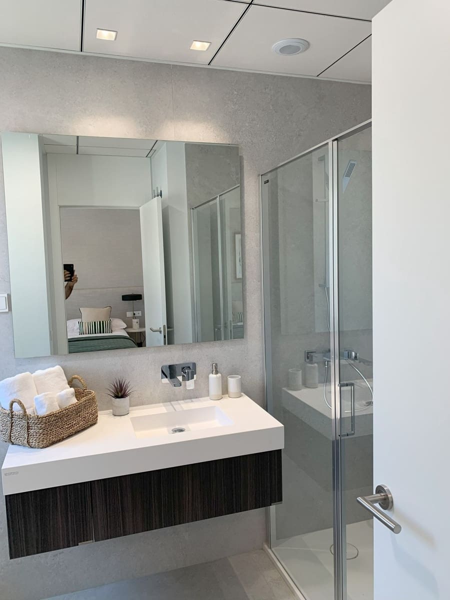 4 quarto Penthouse para venda em Marbella com piscina garagem - 1 395 000 € (Ref: 9401630)