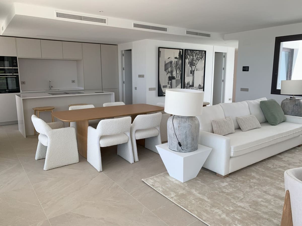 2 sypialnia Apartament na sprzedaż w Marbella z basenem - 1 125 000 € (Ref: 9401645)