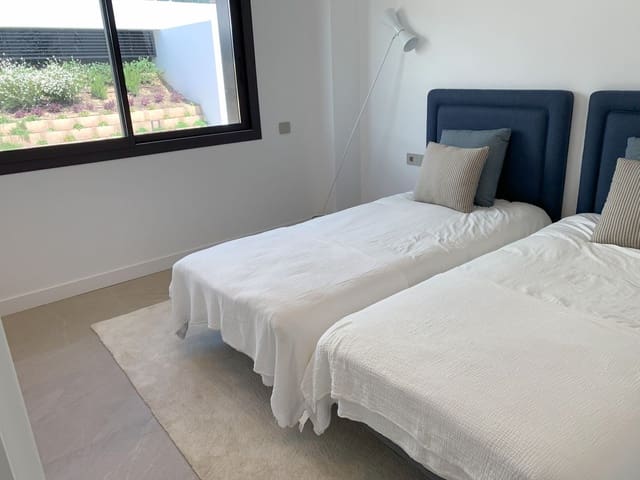 2 sypialnia Apartament na sprzedaż w Marbella z basenem - 1 125 000 € (Ref: 9401645)