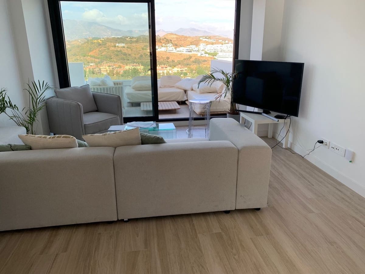 2 slaapkamer Appartement te koop in Mijas met zwembad garage - € 535.000 (Ref: 9401649)