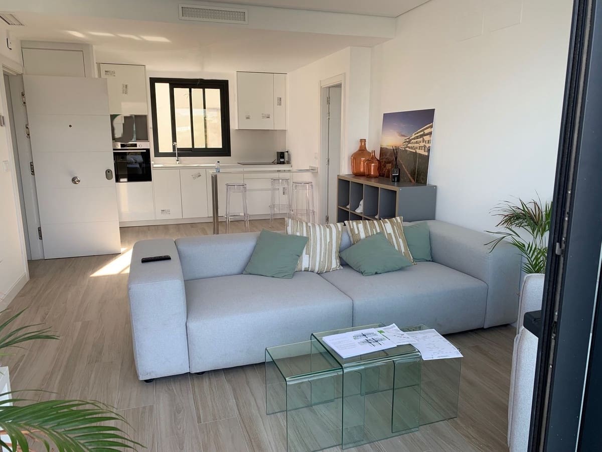 2 slaapkamer Appartement te koop in Mijas met zwembad garage - € 535.000 (Ref: 9401649)