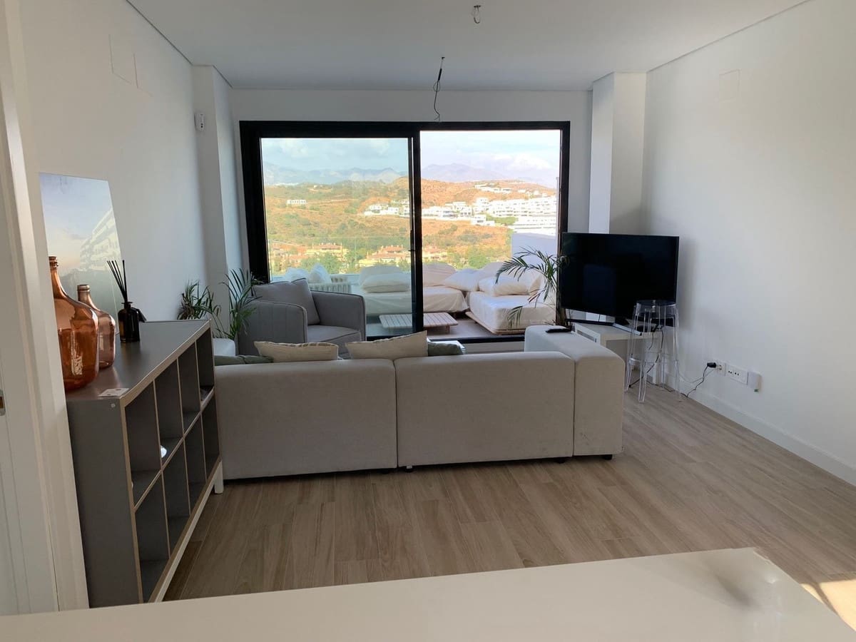 2 slaapkamer Appartement te koop in Mijas met zwembad garage - € 535.000 (Ref: 9401649)