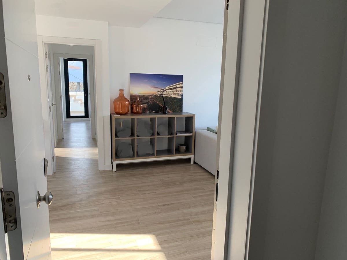2 slaapkamer Appartement te koop in Mijas met zwembad garage - € 535.000 (Ref: 9401649)