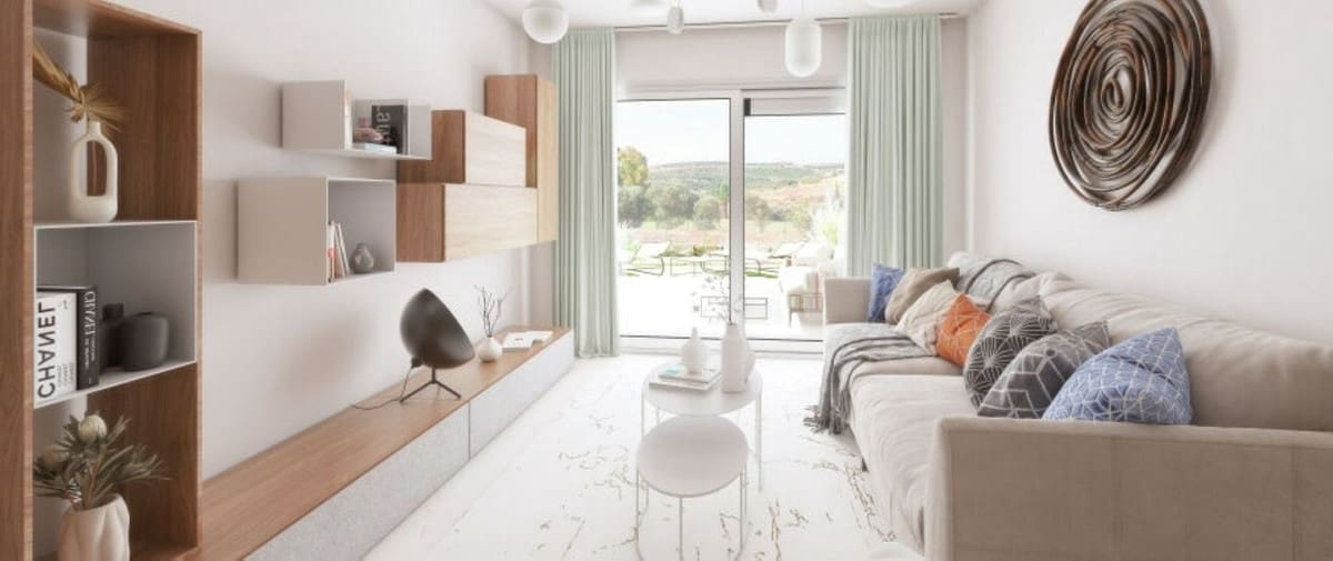 2 quarto Penthouse para venda em Estepona com piscina - 430 000 € (Ref: 9401654)