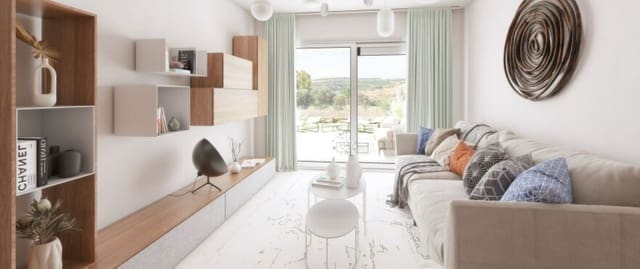 2 quarto Penthouse para venda em Estepona com piscina - 430 000 € (Ref: 9401654)